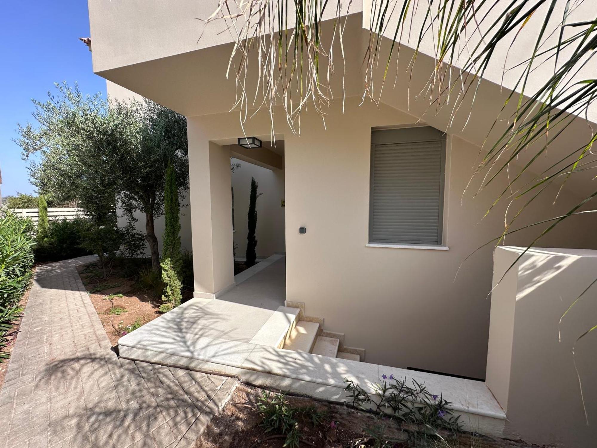 Rvg Rania House With Pool Apartman Pórto Héli Kültér fotó