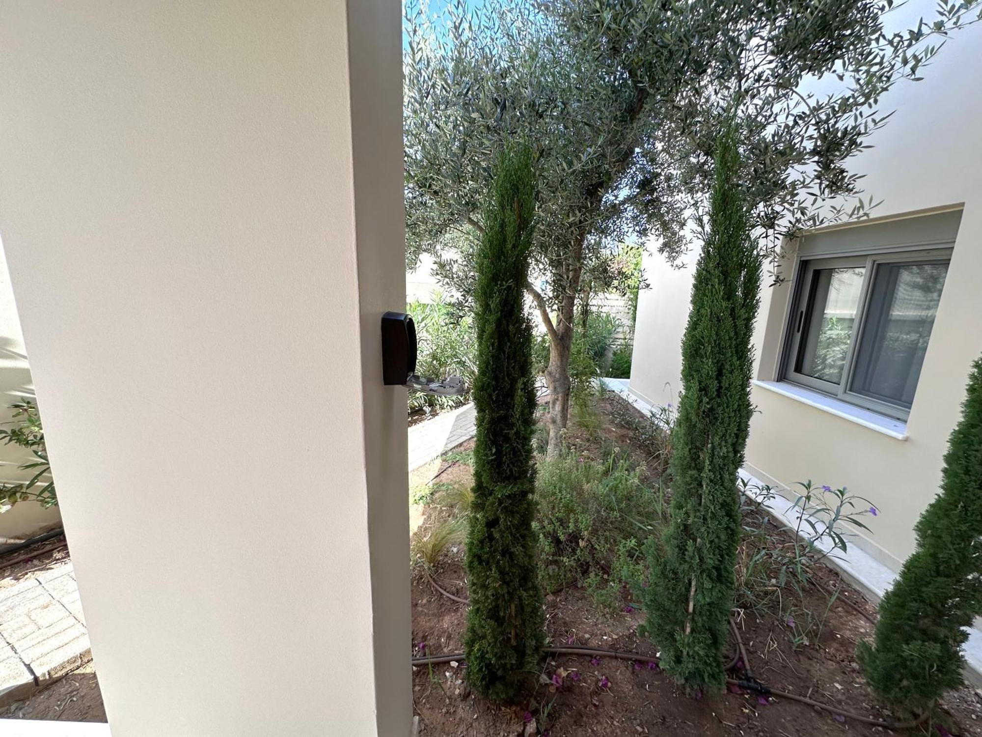 Rvg Rania House With Pool Apartman Pórto Héli Kültér fotó