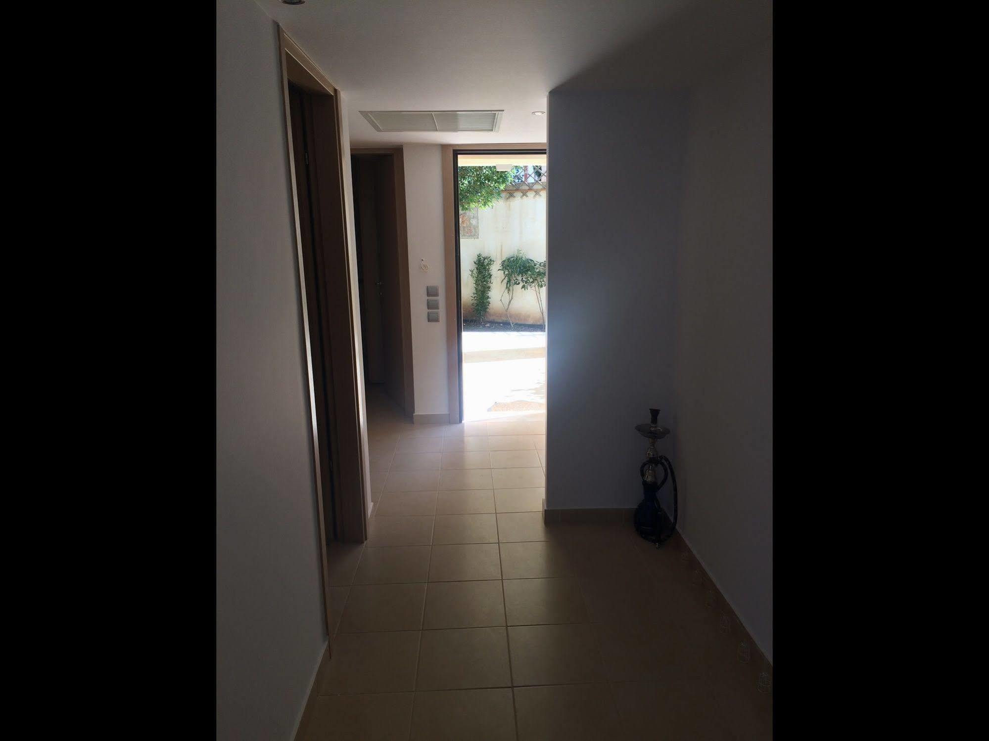 Rvg Rania House With Pool Apartman Pórto Héli Kültér fotó