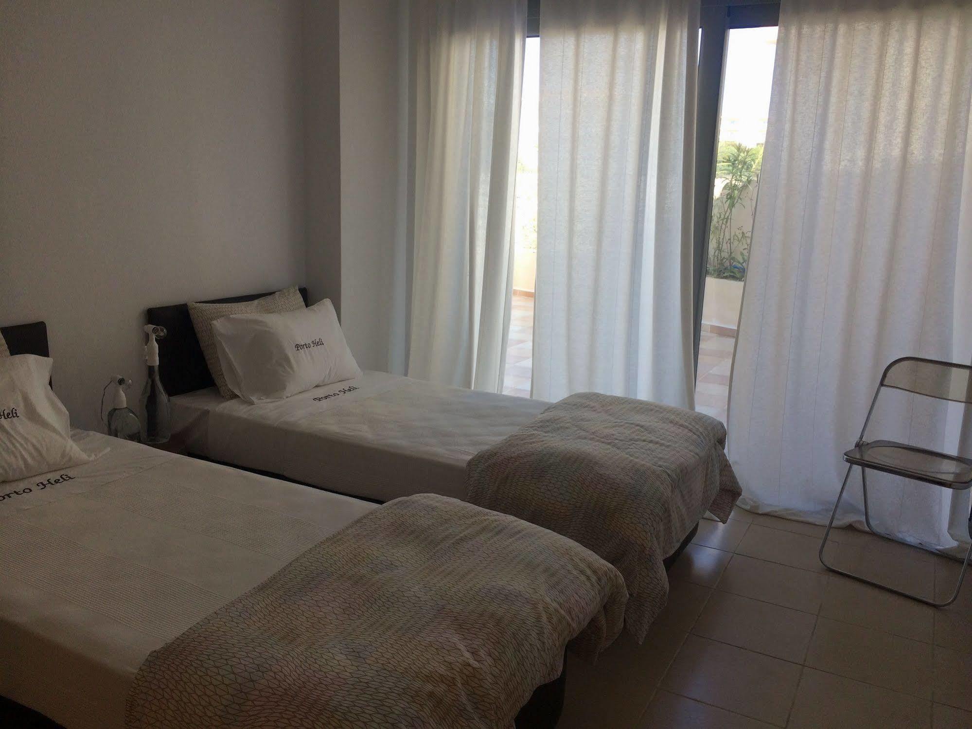 Rvg Rania House With Pool Apartman Pórto Héli Kültér fotó
